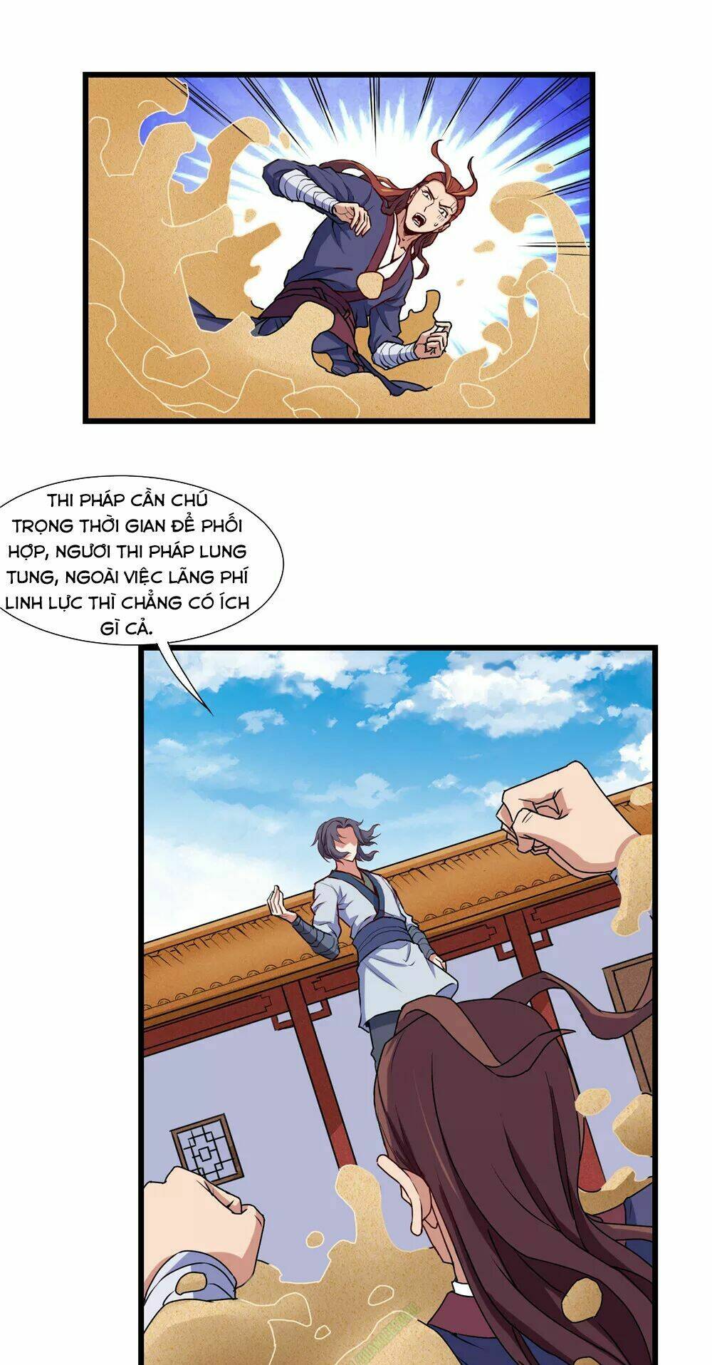 Đạp Toái Tiên Hà - Chapter 12 - Page 5