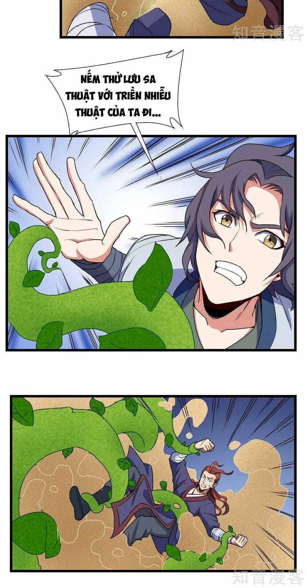 Đạp Toái Tiên Hà - Chapter 12 - Page 6