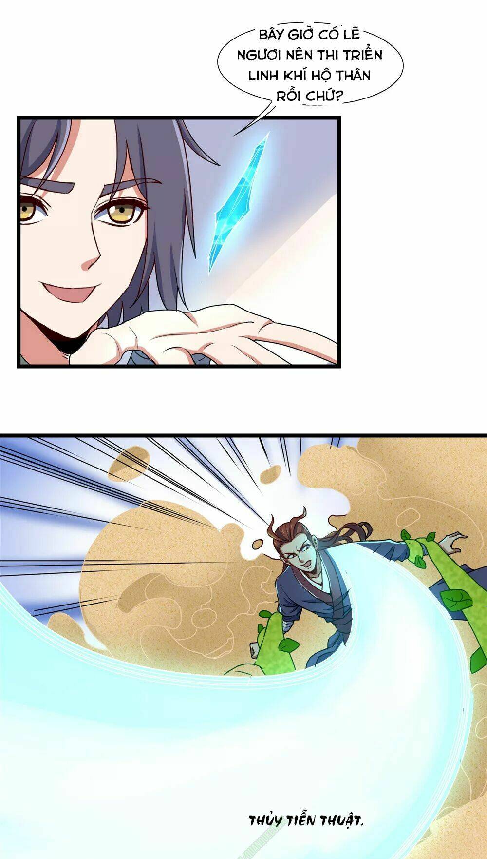 Đạp Toái Tiên Hà - Chapter 12 - Page 7