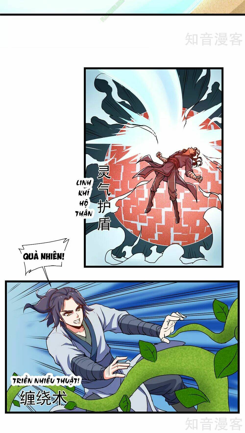 Đạp Toái Tiên Hà - Chapter 12 - Page 8