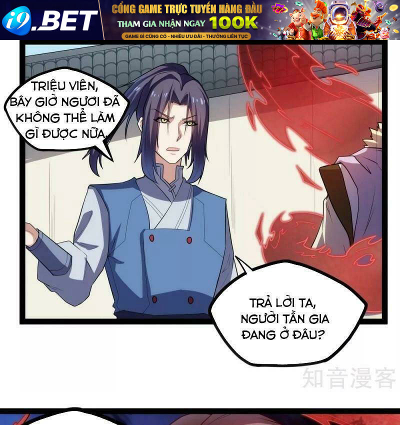 Đạp Toái Tiên Hà - Chapter 120 - Page 34