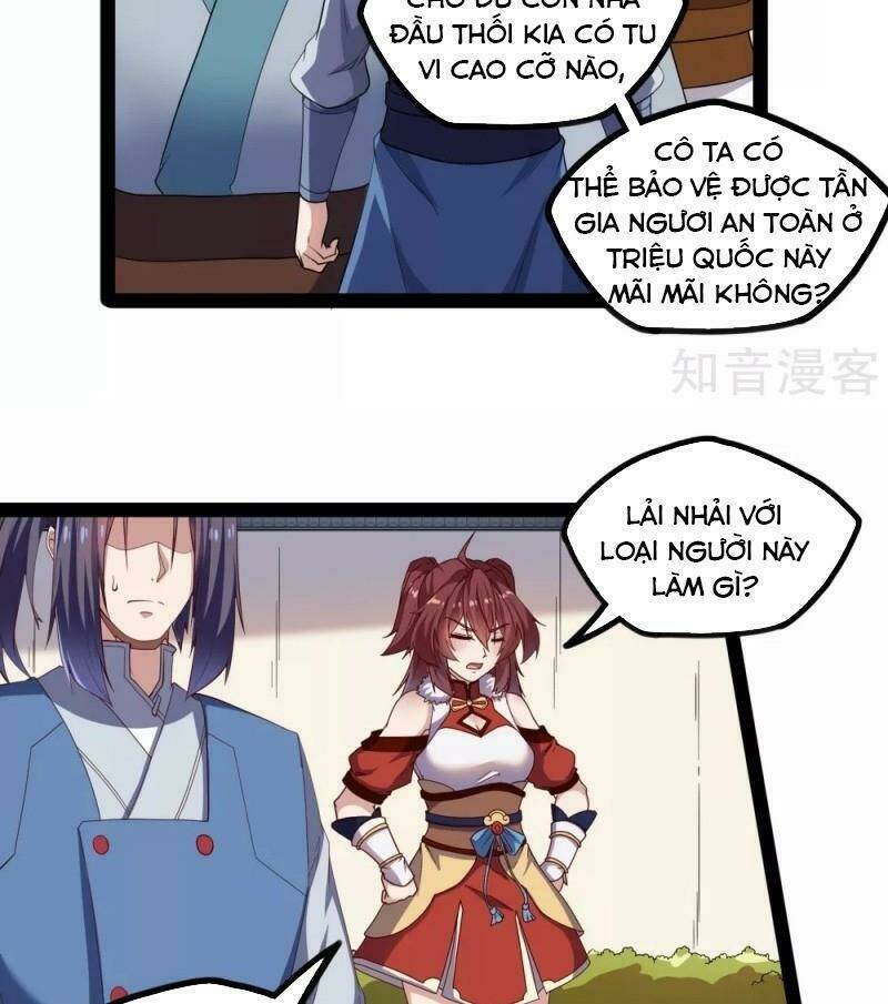 Đạp Toái Tiên Hà - Chapter 120 - Page 37