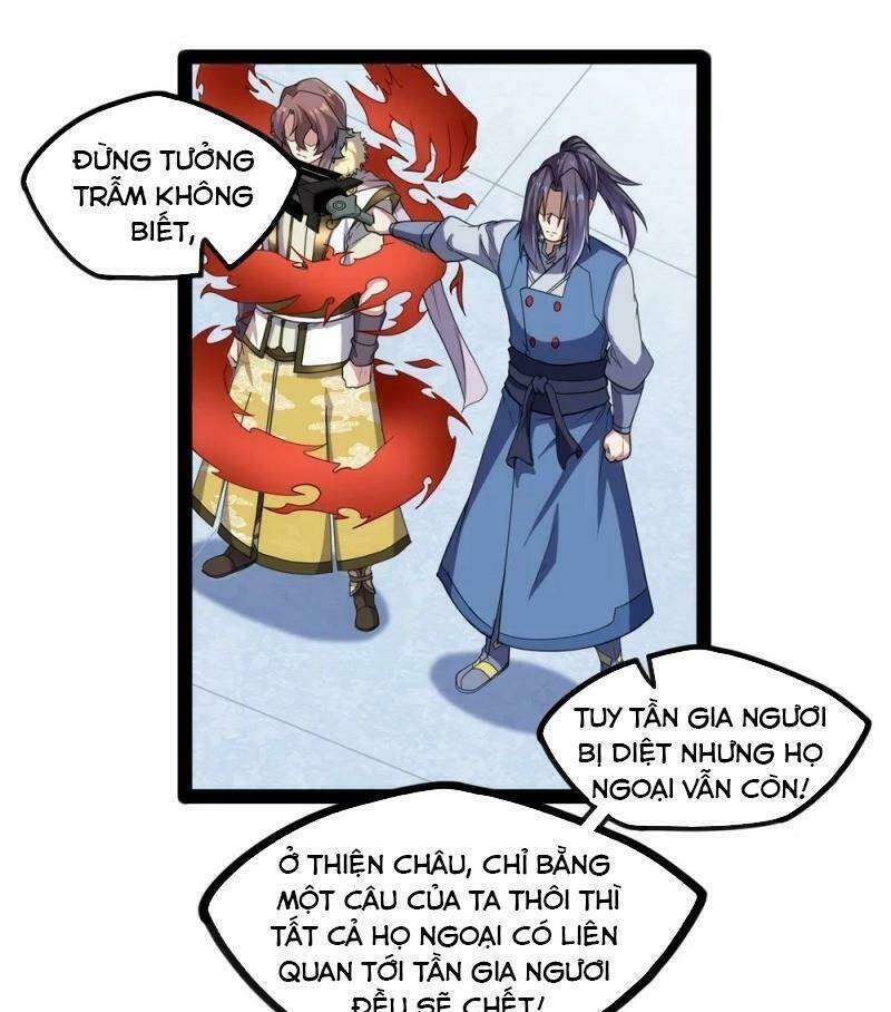Đạp Toái Tiên Hà - Chapter 121 - Page 21
