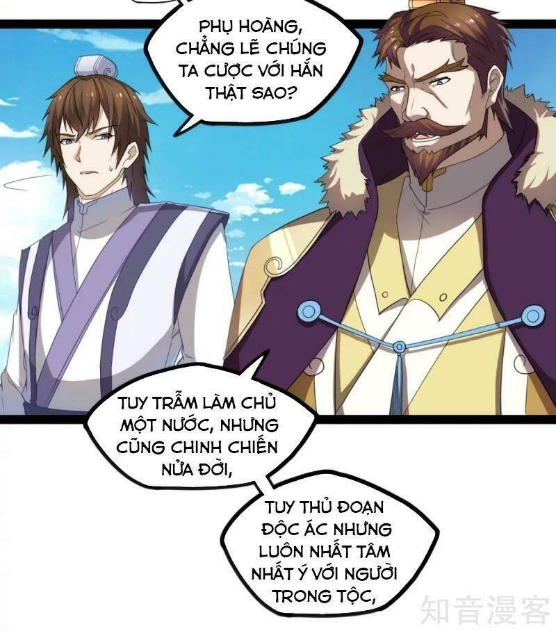 Đạp Toái Tiên Hà - Chapter 121 - Page 23