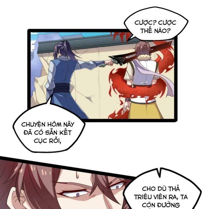 Đạp Toái Tiên Hà - Chapter 121 - Page 36