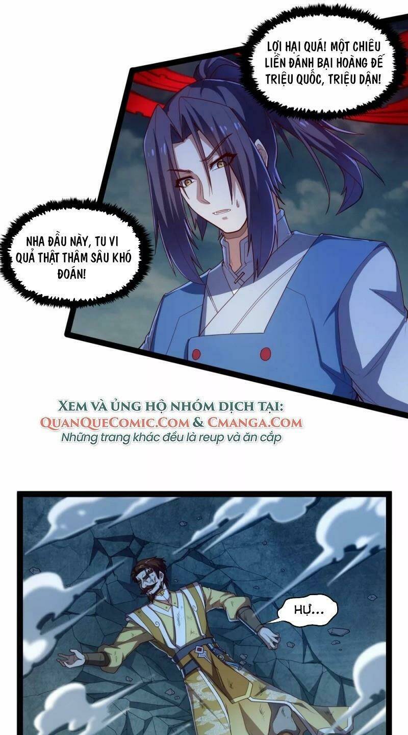 Đạp Toái Tiên Hà - Chapter 122 - Page 16