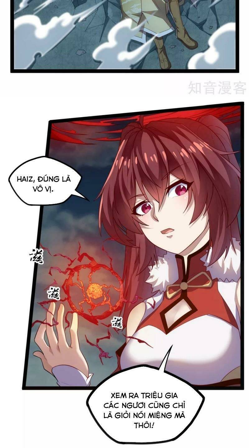 Đạp Toái Tiên Hà - Chapter 122 - Page 17