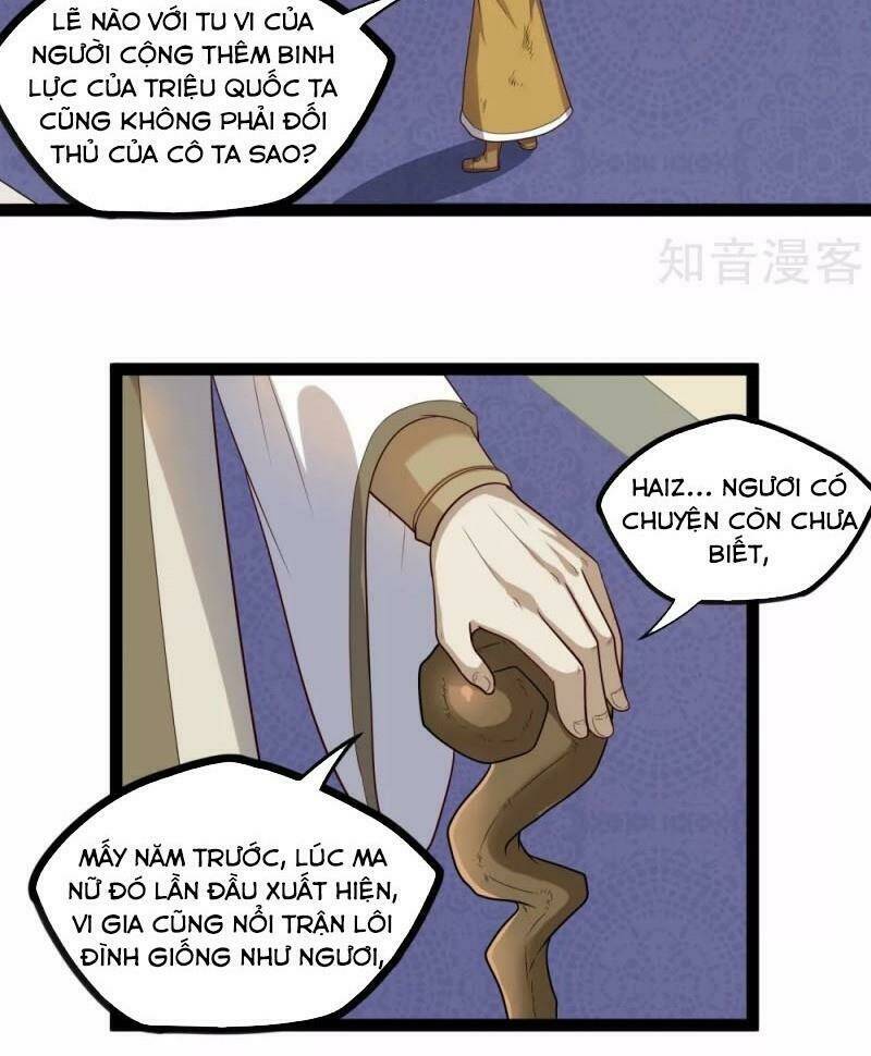 Đạp Toái Tiên Hà - Chapter 123 - Page 21