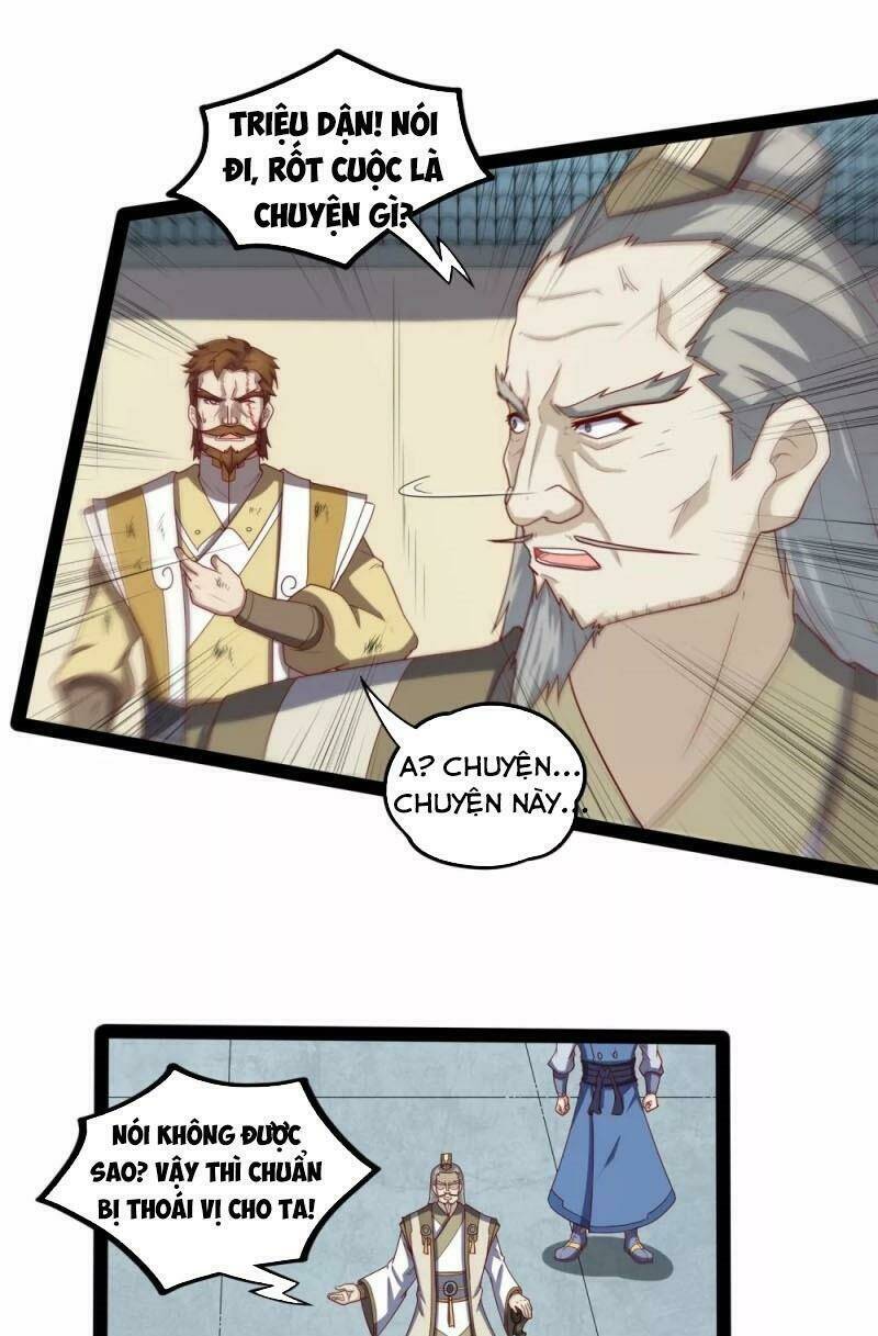 Đạp Toái Tiên Hà - Chapter 123 - Page 4