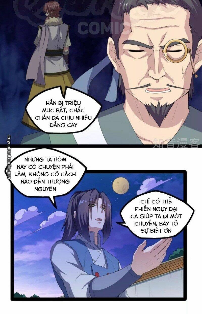 Đạp Toái Tiên Hà - Chapter 124 - Page 11