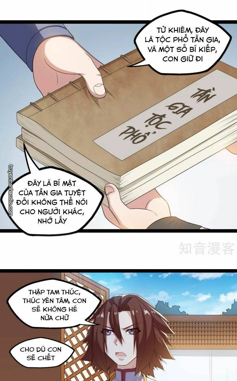 Đạp Toái Tiên Hà - Chapter 124 - Page 20