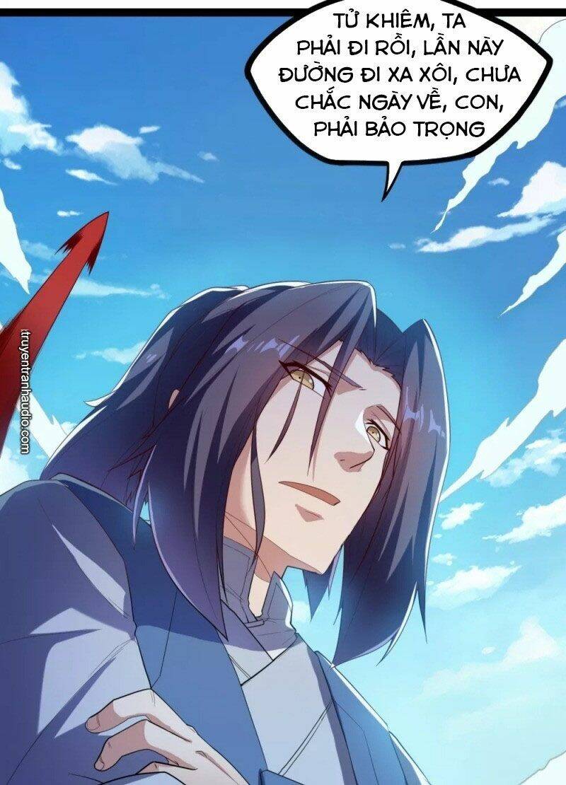 Đạp Toái Tiên Hà - Chapter 124 - Page 22