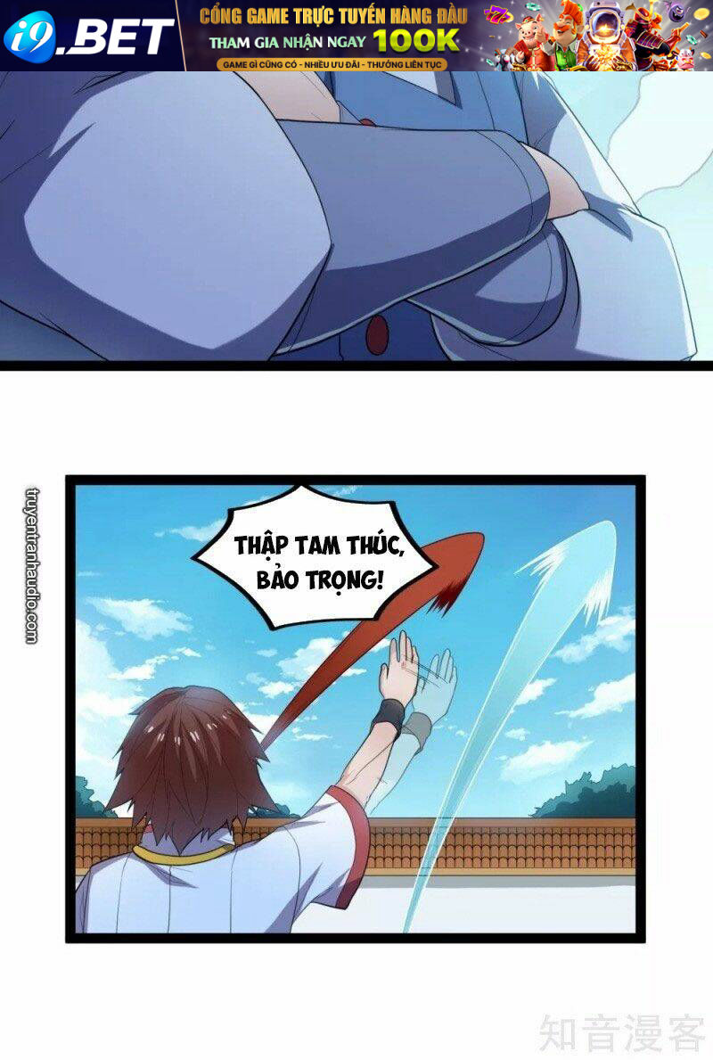 Đạp Toái Tiên Hà - Chapter 124 - Page 23