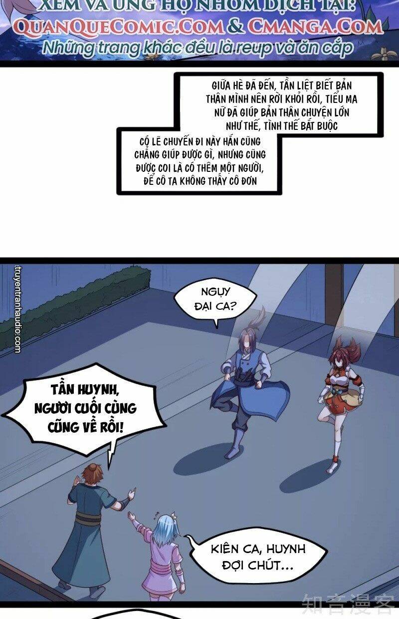 Đạp Toái Tiên Hà - Chapter 124 - Page 5