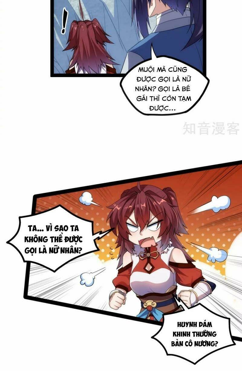 Đạp Toái Tiên Hà - Chapter 125 - Page 27