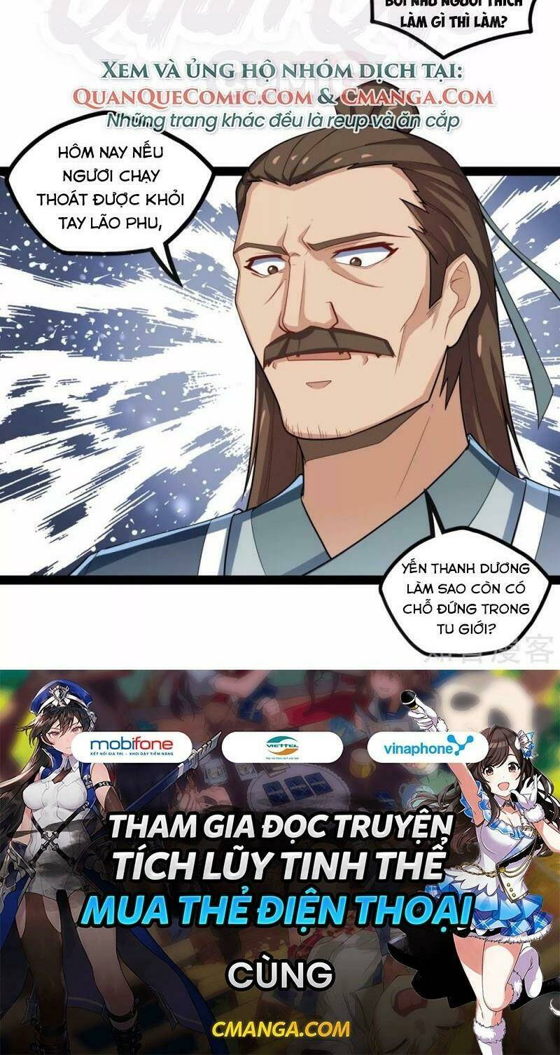 Đạp Toái Tiên Hà - Chapter 126 - Page 25