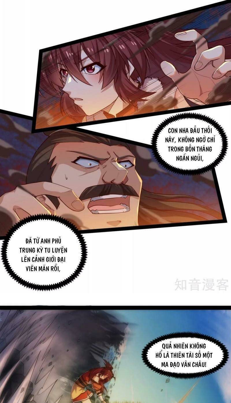 Đạp Toái Tiên Hà - Chapter 127 - Page 10