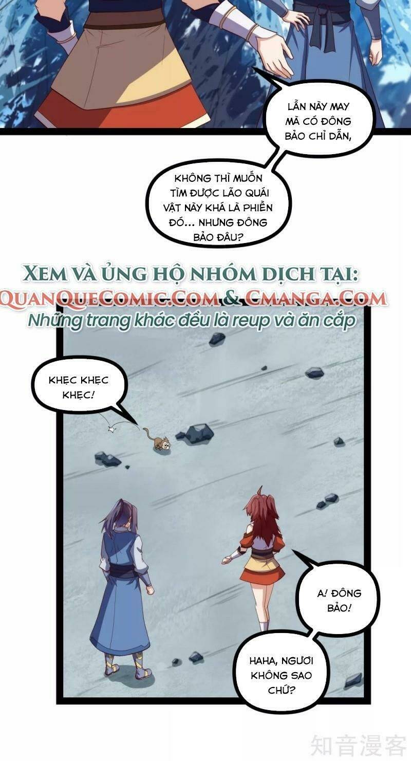 Đạp Toái Tiên Hà - Chapter 127 - Page 21