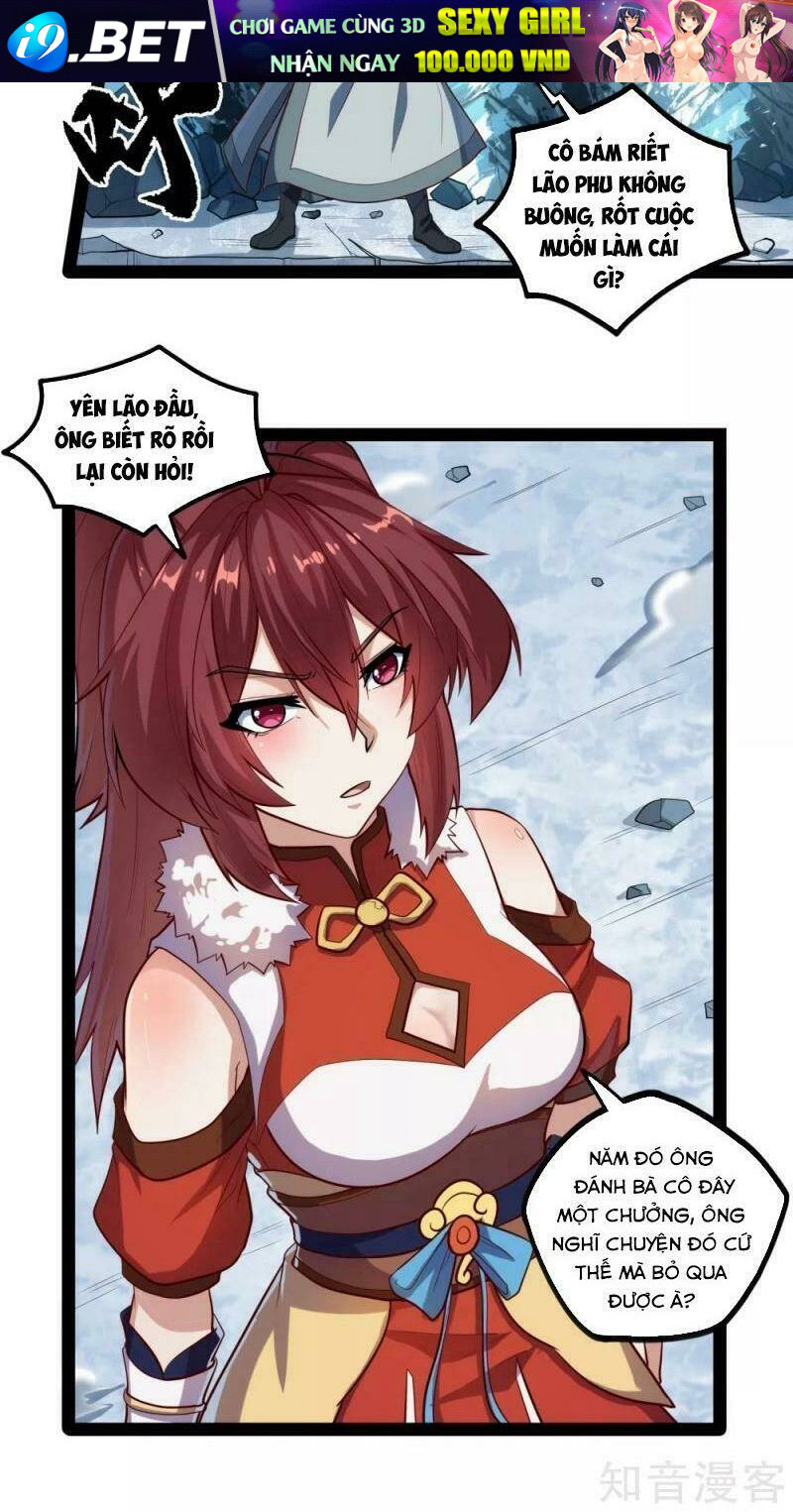 Đạp Toái Tiên Hà - Chapter 127 - Page 3