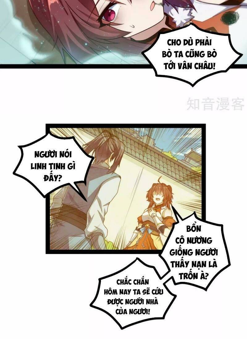 Đạp Toái Tiên Hà - Chapter 128 - Page 21