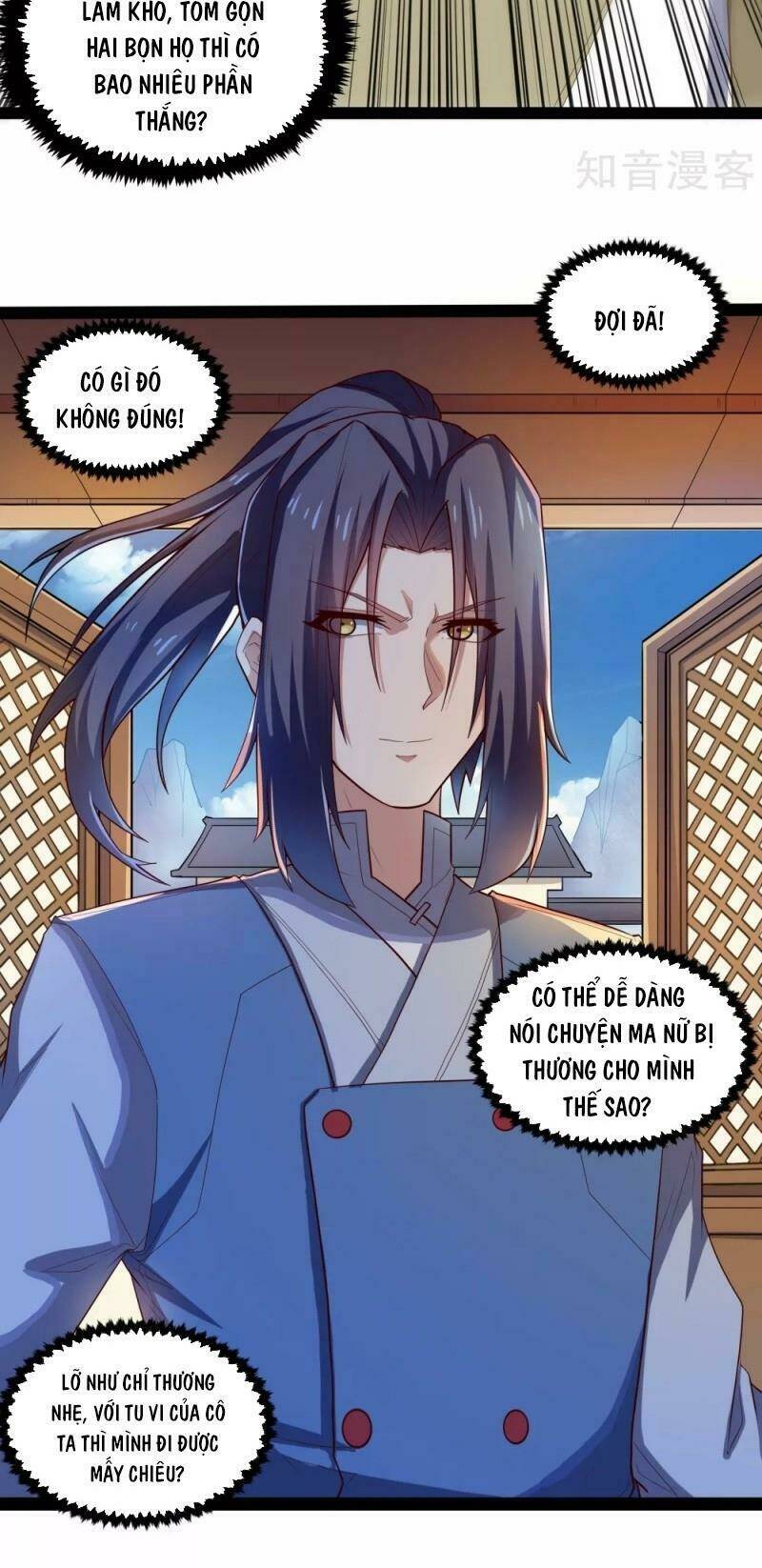 Đạp Toái Tiên Hà - Chapter 129 - Page 11