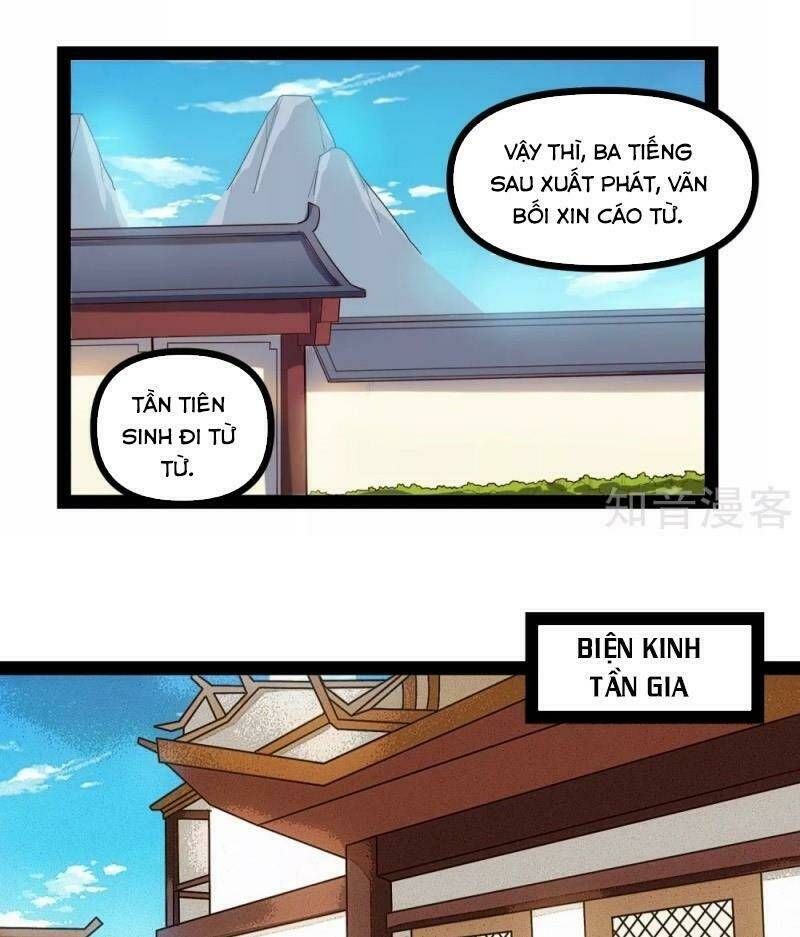 Đạp Toái Tiên Hà - Chapter 129 - Page 22