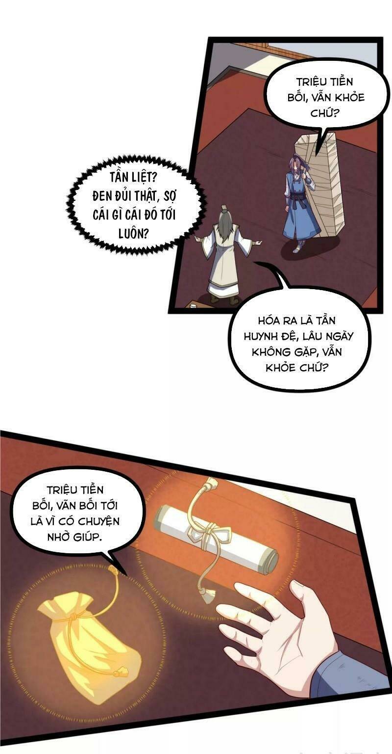 Đạp Toái Tiên Hà - Chapter 129 - Page 4
