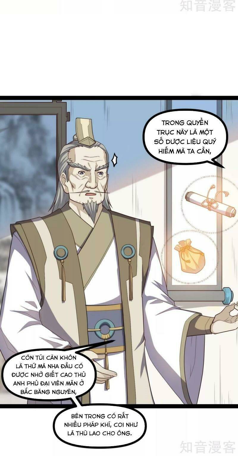 Đạp Toái Tiên Hà - Chapter 129 - Page 5