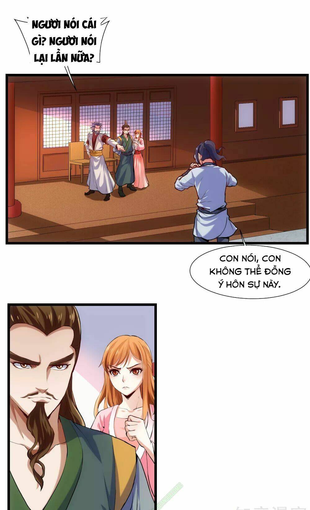 Đạp Toái Tiên Hà - Chapter 13 - Page 12