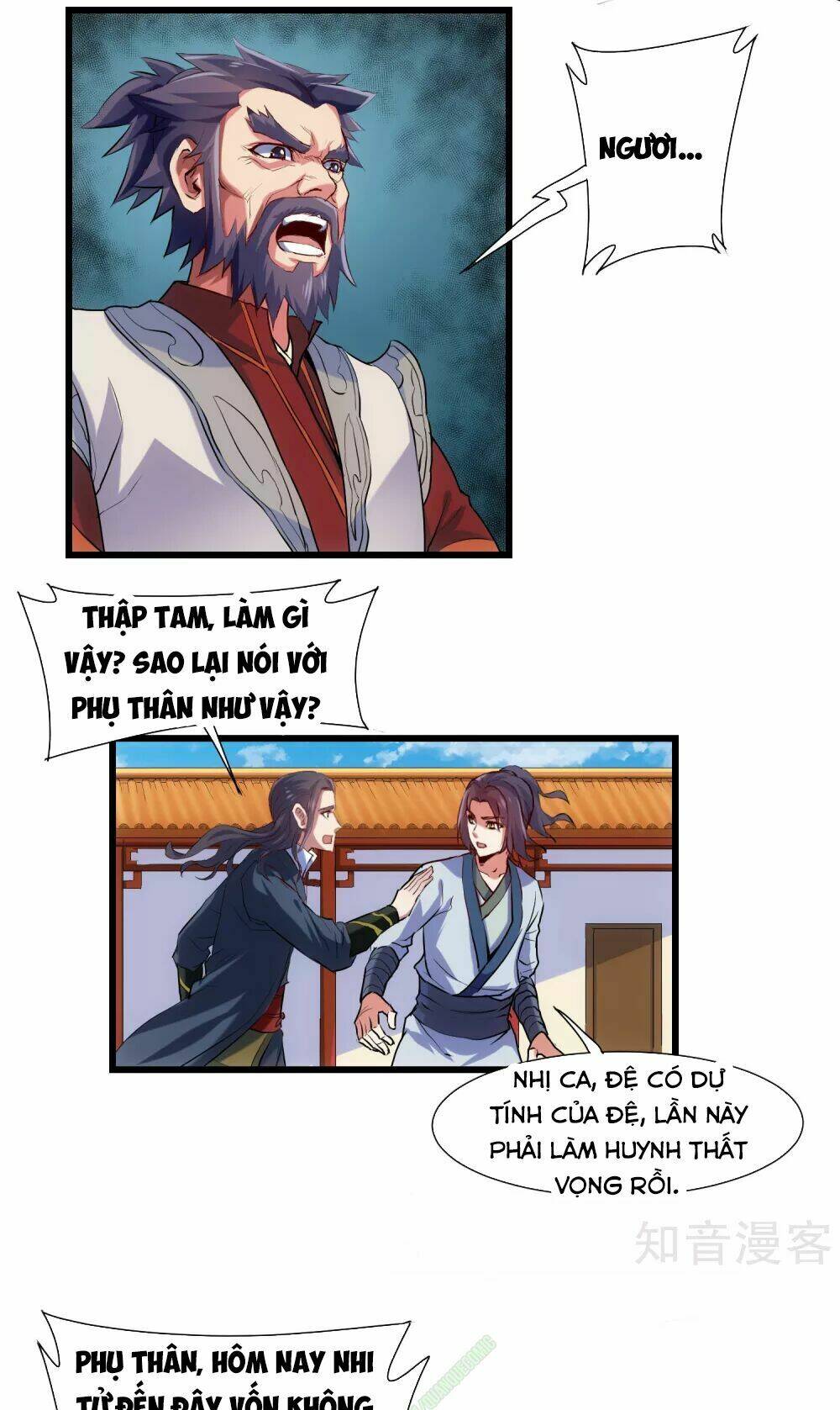 Đạp Toái Tiên Hà - Chapter 13 - Page 14