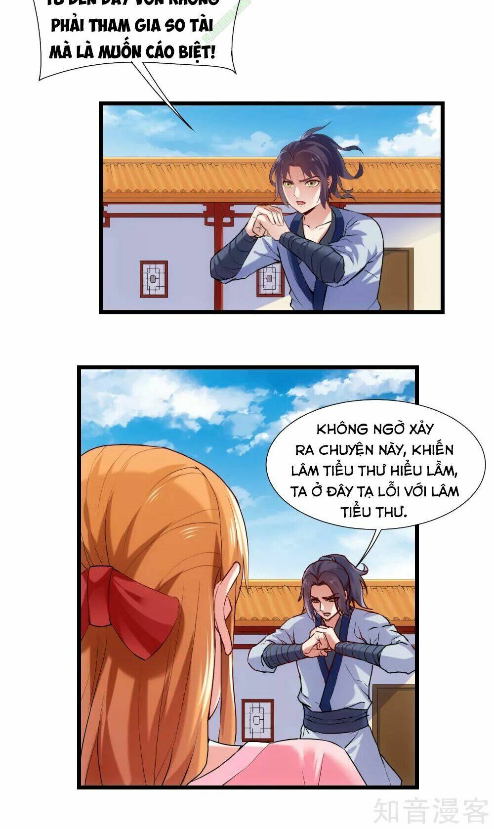 Đạp Toái Tiên Hà - Chapter 13 - Page 15