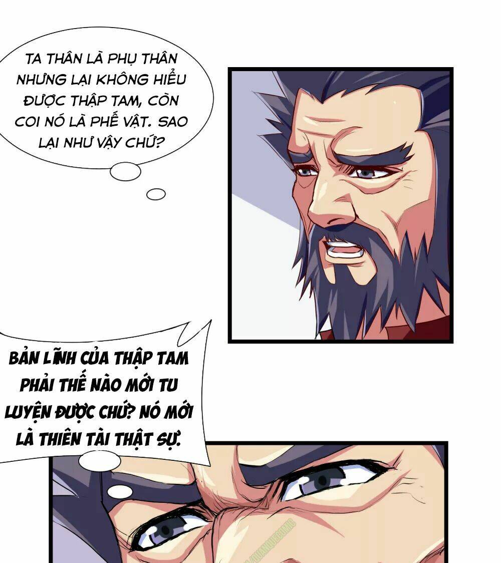 Đạp Toái Tiên Hà - Chapter 13 - Page 3