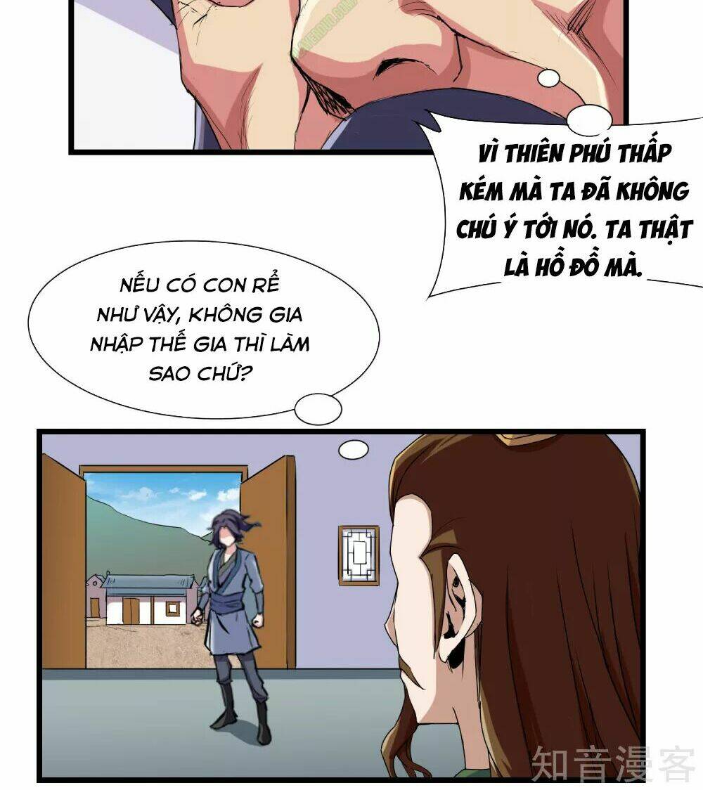 Đạp Toái Tiên Hà - Chapter 13 - Page 4