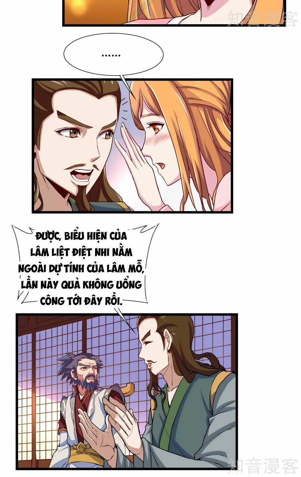 Đạp Toái Tiên Hà - Chapter 13 - Page 6