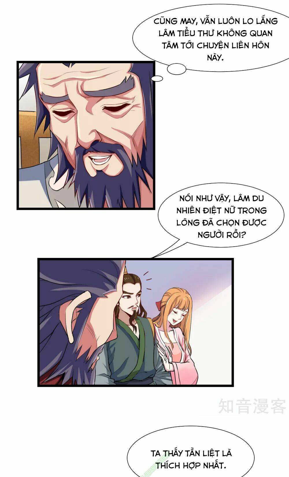 Đạp Toái Tiên Hà - Chapter 13 - Page 7