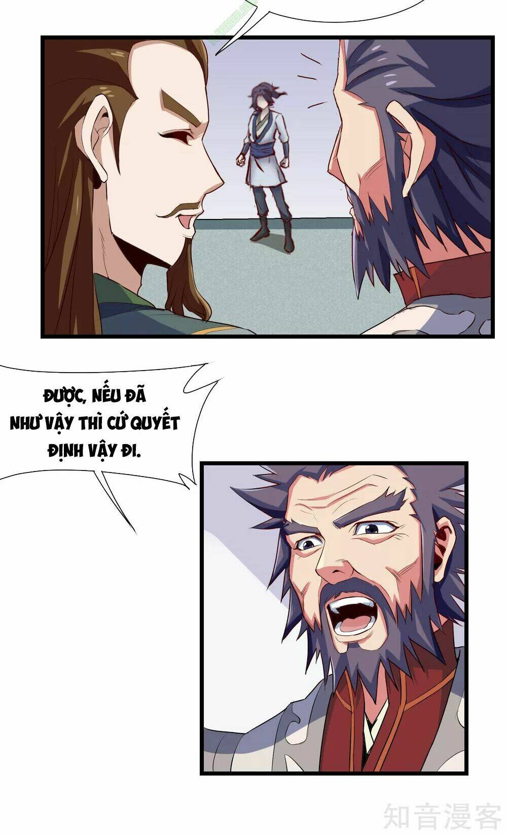 Đạp Toái Tiên Hà - Chapter 13 - Page 8