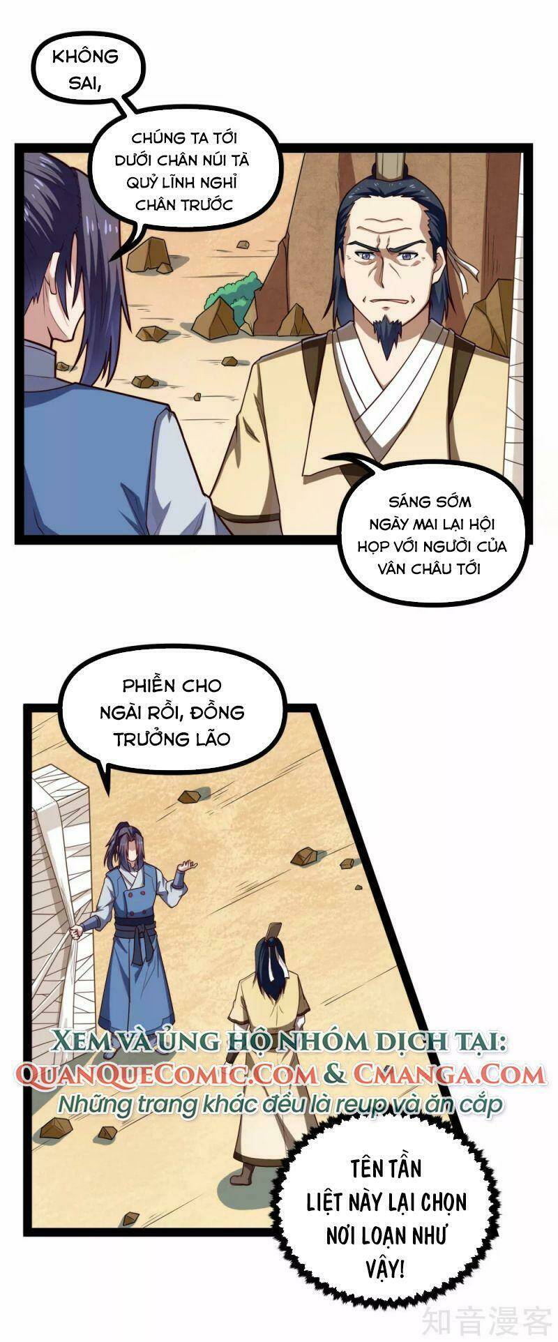 Đạp Toái Tiên Hà - Chapter 130 - Page 13