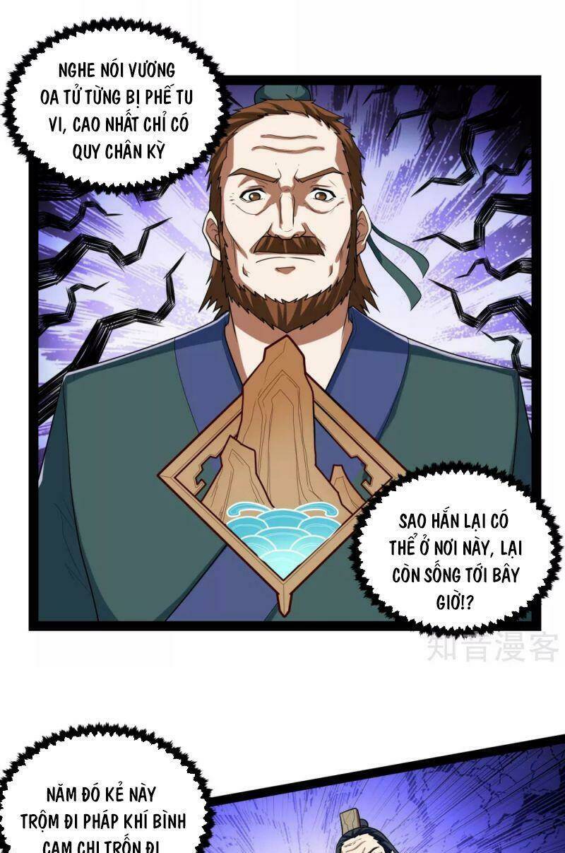 Đạp Toái Tiên Hà - Chapter 130 - Page 18