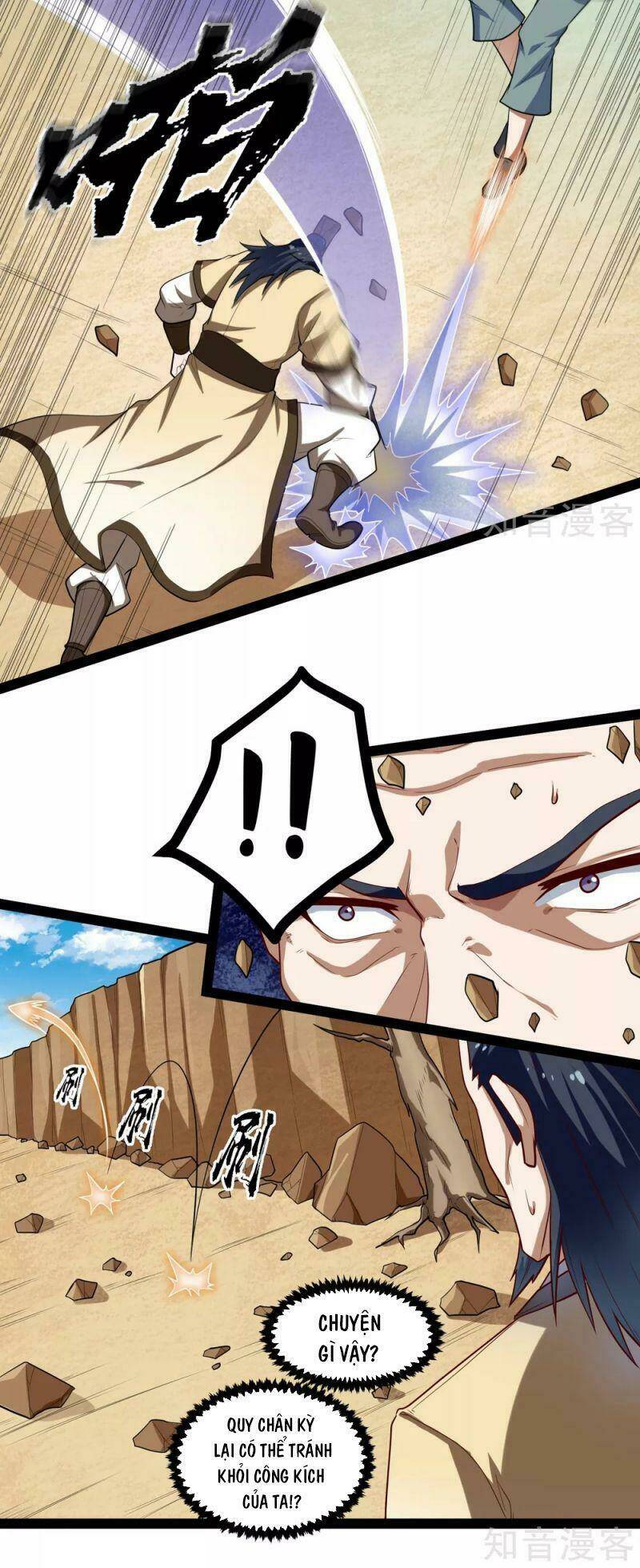 Đạp Toái Tiên Hà - Chapter 130 - Page 20