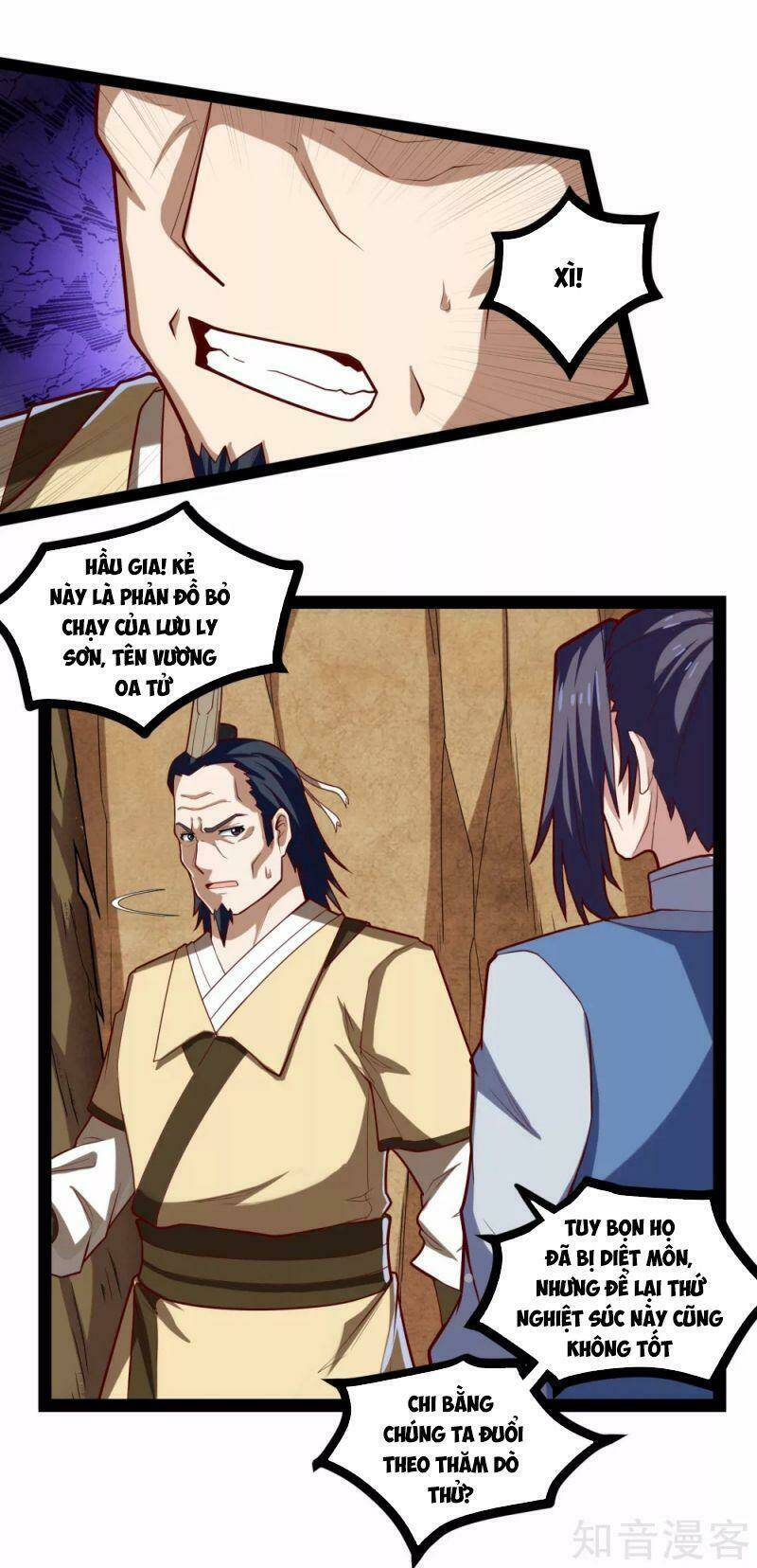 Đạp Toái Tiên Hà - Chapter 130 - Page 21