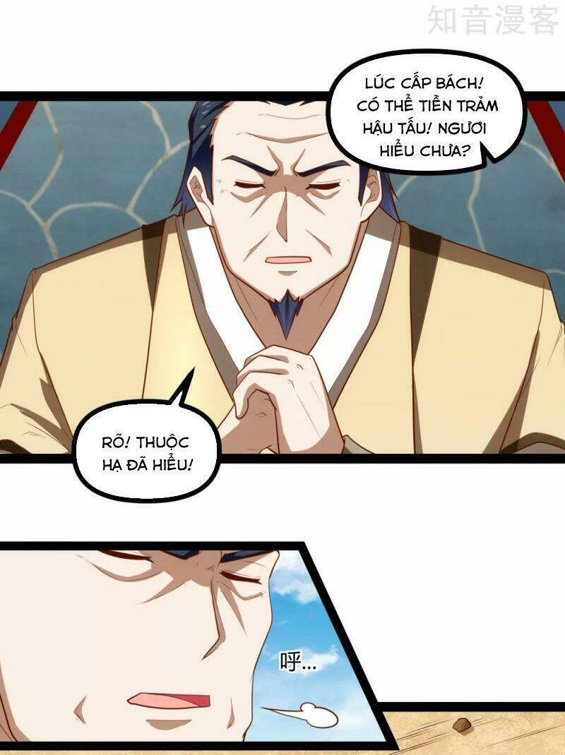 Đạp Toái Tiên Hà - Chapter 130 - Page 7