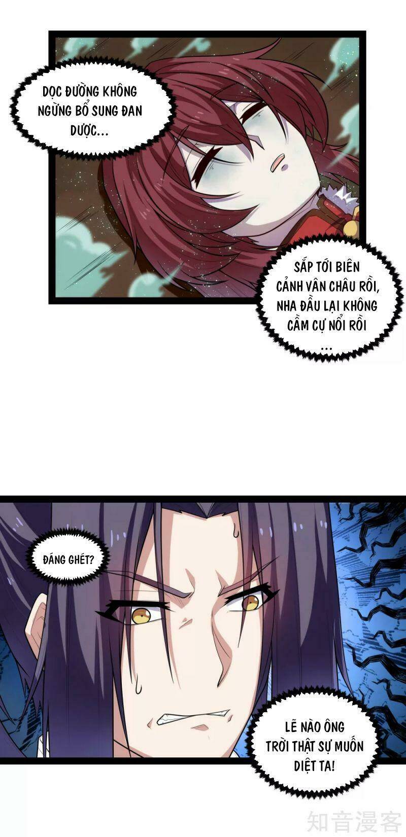 Đạp Toái Tiên Hà - Chapter 131 - Page 21