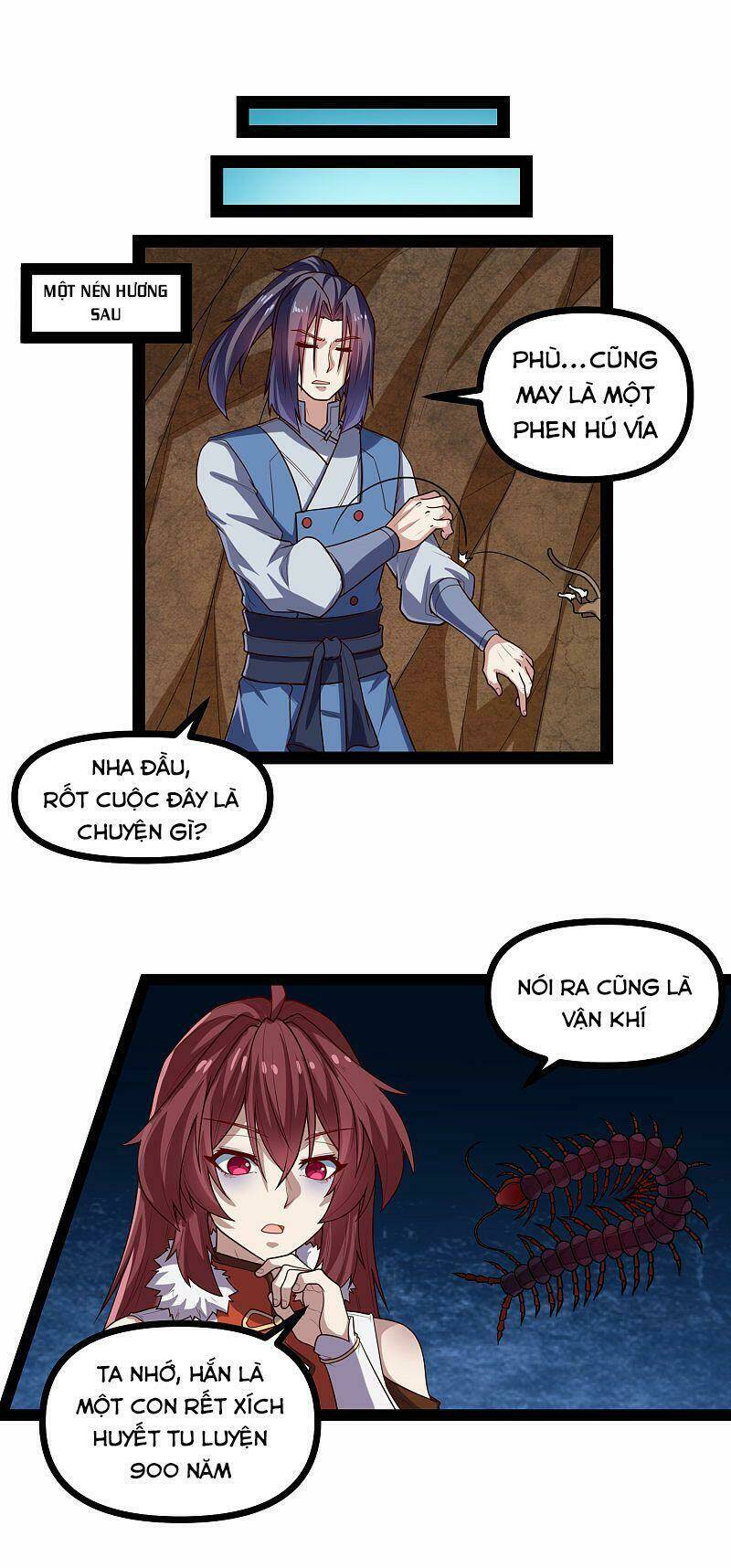 Đạp Toái Tiên Hà - Chapter 132 - Page 12