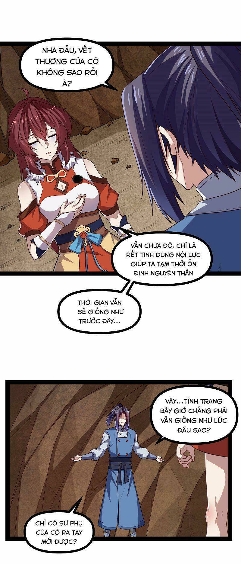 Đạp Toái Tiên Hà - Chapter 132 - Page 14