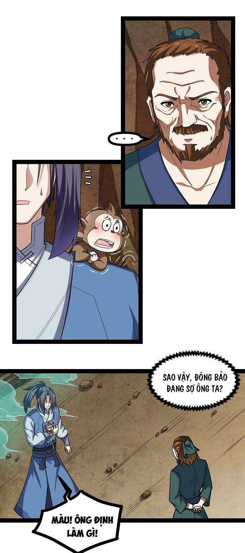 Đạp Toái Tiên Hà - Chapter 132 - Page 4