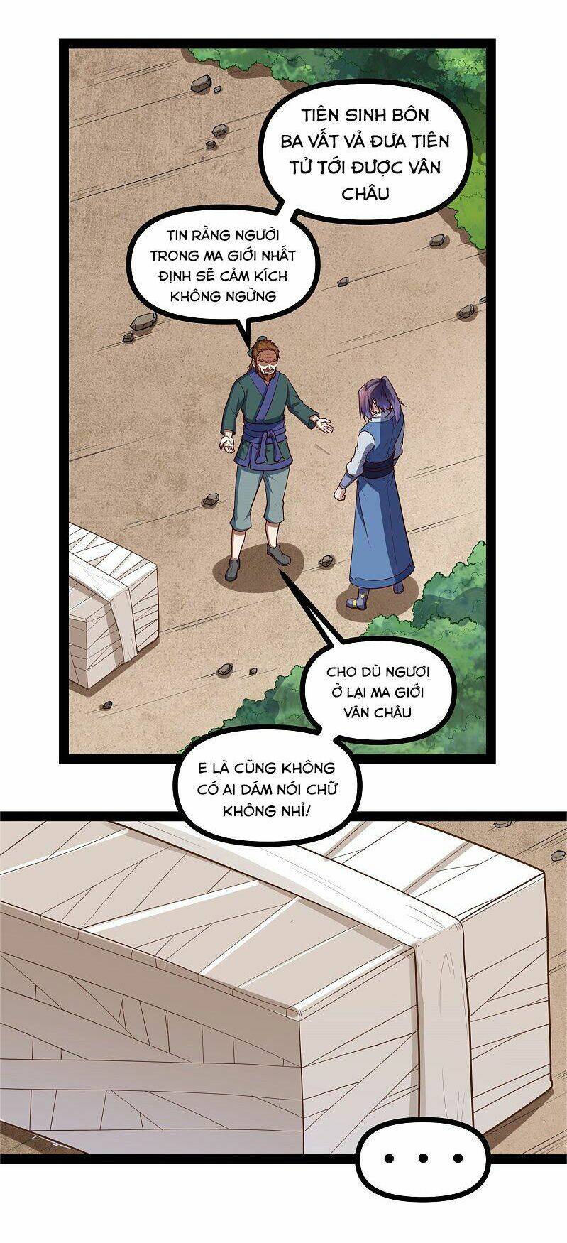 Đạp Toái Tiên Hà - Chapter 133 - Page 14