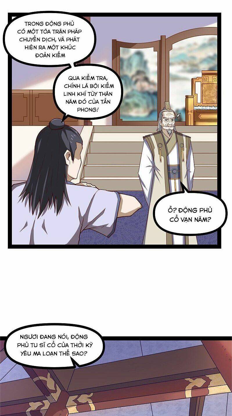 Đạp Toái Tiên Hà - Chapter 133 - Page 18