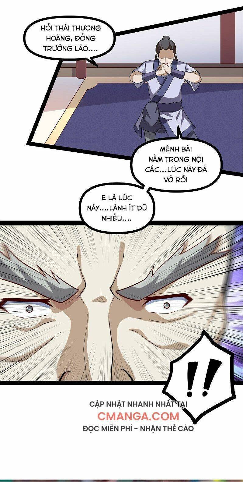 Đạp Toái Tiên Hà - Chapter 133 - Page 20