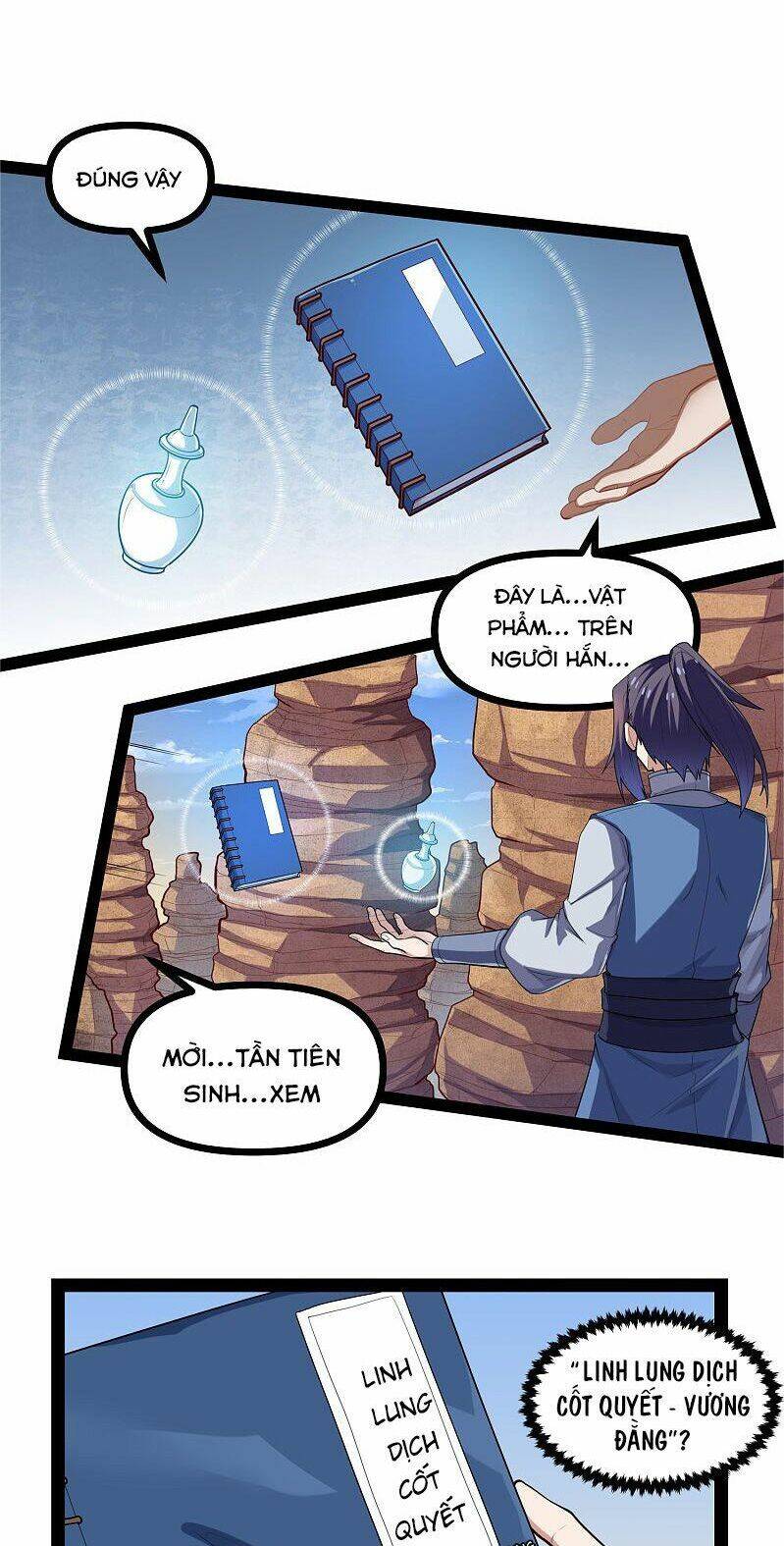 Đạp Toái Tiên Hà - Chapter 133 - Page 4