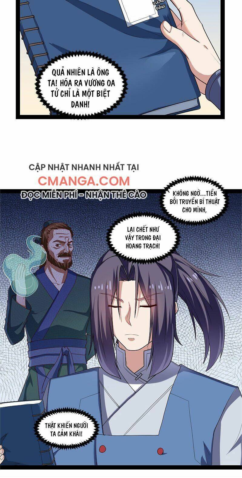 Đạp Toái Tiên Hà - Chapter 133 - Page 5
